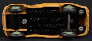 Dinky toys 152 austin devon kk948 base