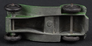 Dinky toys 35c mg sports car ll21 base