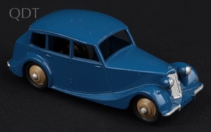 Dinky toys 40b 151 riley ll32 front