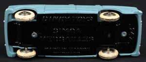 French dinky toys 24z simca versailles ll37 base