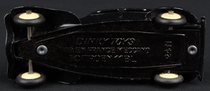 French dinky 24n citroen 11bl ll42 base