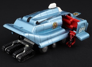 Dinky toys 194 spectrum pursuit vehicle ll80 scarlet