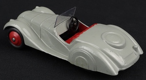 Dinky toys 38a frazer nash ll89 back
