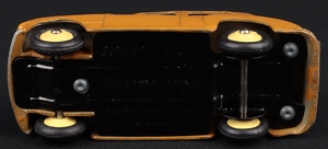 Dinky toys 154 hillman minx ll90 base