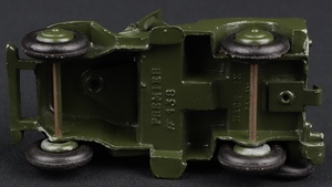 Premier's army jeep ll91 base