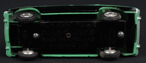 Dinky toys 165 humber hawk ll103 base