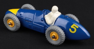 Dinky toys 234 ferrari ll110 back