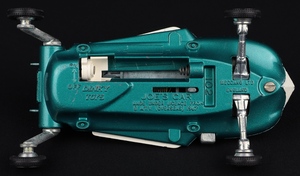 Dinky toys 102 joe's car ll120 base