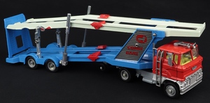 Corgi gift set 48 car transporter set 6 cars ll130 transporter