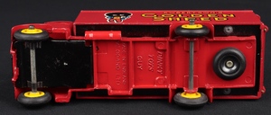 Dinky supertoys 919 guy van golden shred ll134 base