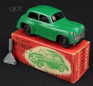 Tri ang minic hillman minx ll148 front