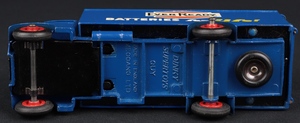 Dinky supertoys 918 guy van ever ready ll152 base