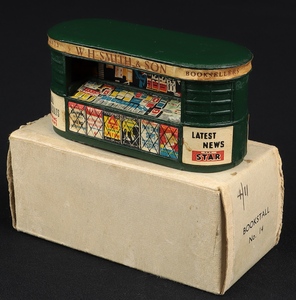 Wardie no 14 bookstall ll164 back