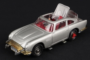 Corgi toys 270 james bond aston martin db5 ll174 car roof