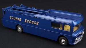 Corgi gift set 16 ecurie ecosse racing car transporter cars ll175 front 1