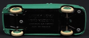 French dinky toys 24q ford vedette ll189 base