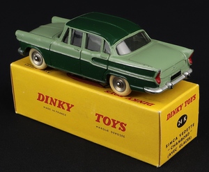 French dinky toys 24k simca vedette chambord ll189 back
