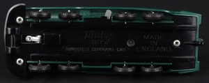 Dinky toys 602 armoured command car ll193 base