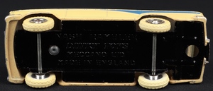 Dinky toys 173 nash rambler ll196 base