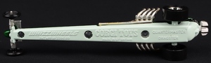 Corgi toys 162 quartermaster dragster ll252 base