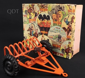 Crescent 1806 hayrake ll261 front