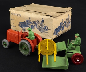 Charbens farm reaper ll262 back