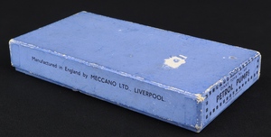 Dinky toys 49 petrol pumps set ll278 box 1