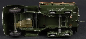 Britains 1433 covered tender military ll288 base