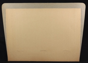 Corgi display stage cc455 back