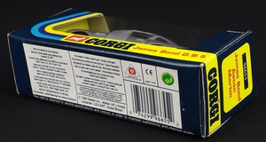 Corgi toys 96655 james bond aston martin db5 ll299 base