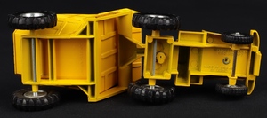 Matchbox k 7 curtiss wright rear dumper ll315 base