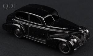 Dinky toys 39b oldsmobile 6 sedan ll321 front