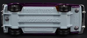 Corgi toys 281 rover 2000 tc ll330 base