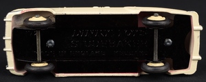 Dinky toys 172 studebaker land cruiser ll340 base