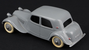 French dinky 24n citroen 11 bl ll347 back