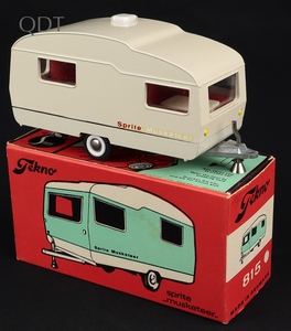 Tekno 815 sprite musketeer ll349 front