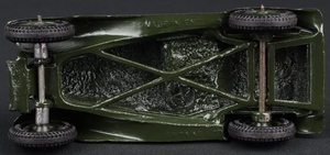 Britains 1448 staff car ll353 base