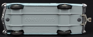 Corgi gift set 31 riviera ll372 base
