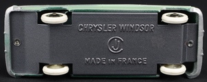 Cij 3:15 chrysler windsor ll396 base