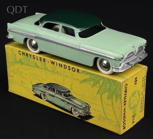 Cij 3:15 chrysler windsor ll396 front