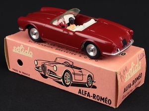 Solido alfa romeo ll390 back