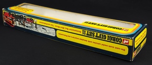 Corgi gift set 11 london transport ll397 box 1