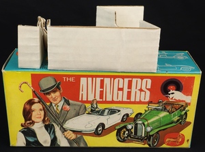 Corgi toys gift set 40 the avengers ll407 box