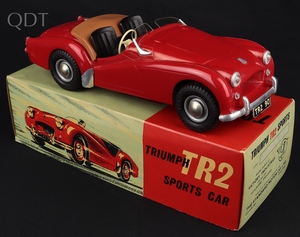 Victory triumph tr2 sports ll415 front