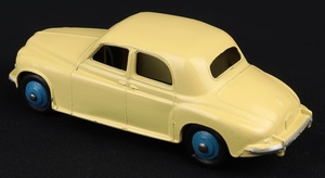 Dinky toys 156 rover 75 ll423 back