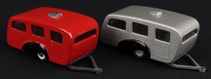Tekno 815 camping caravans ll430 front