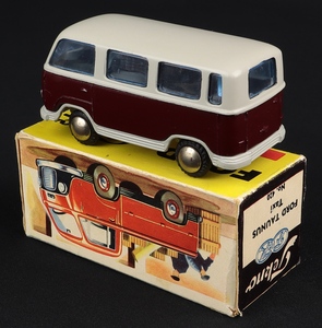 Tekno 429 ford taunus taxi ll433 back