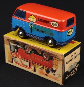 Tekno 419 taunus haribo lakrids piratos ll434 back
