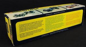 Corgi gift set 29 duckhams formula 1 surtees racing set ll449 base