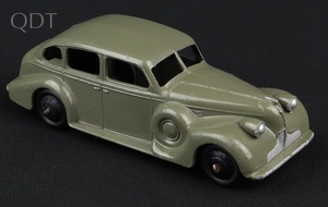 Dinky toys 39d buick viceroy ll474 front